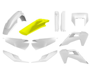 Пластик Polisport ENDURO kit - Husqvarna (20-), Husqvarna